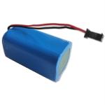 18650 Cell 4s1p 14.8v 2600mAh Battery Pack For Vacuum Cleaner