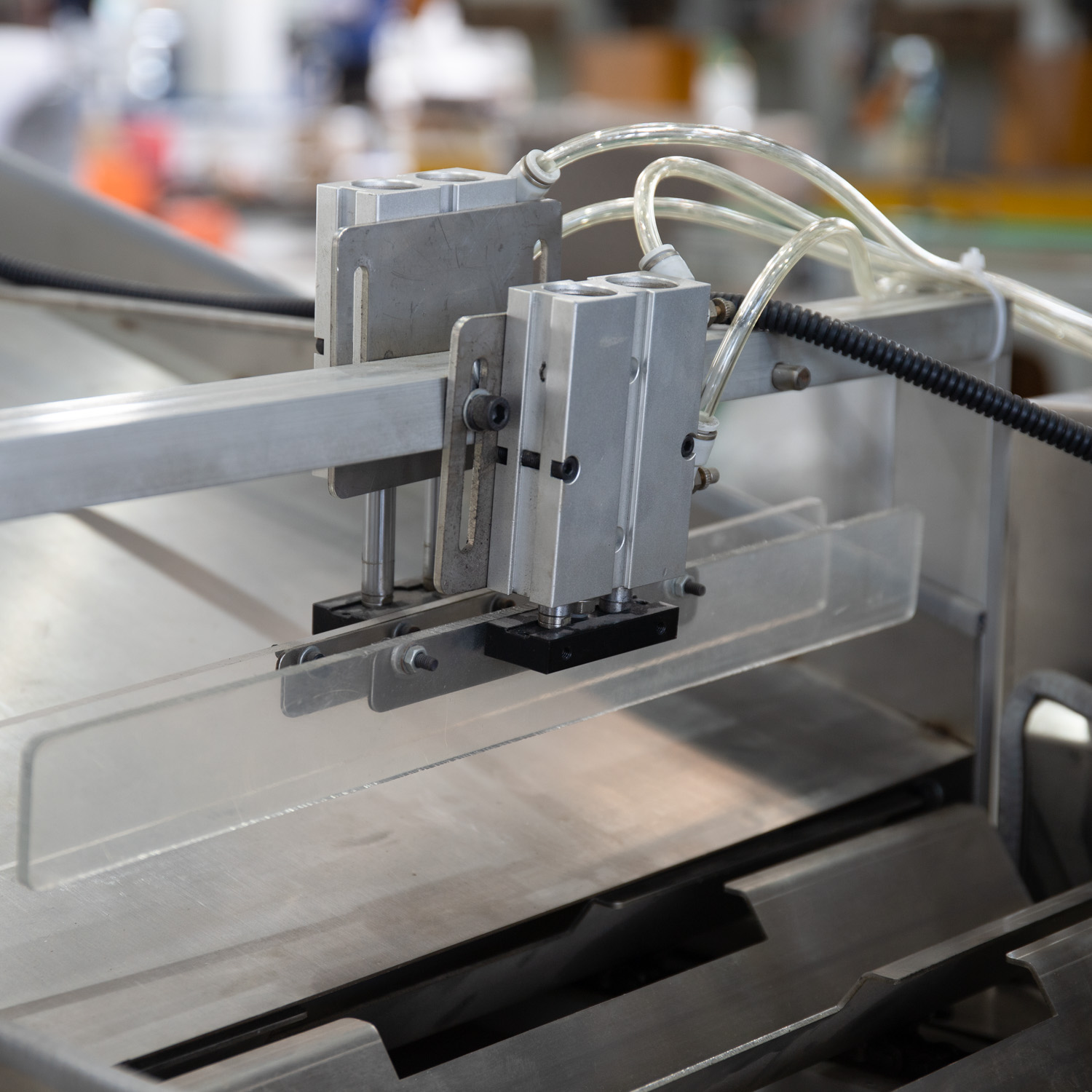 Fully Automatic Cartoning Machine for Aluminum Foil Rolls Wood Packaging Material