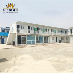 Quality Portable Modular Container Clinic Free Design For School wholesale