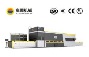 Quality Double - Curvature Glass Bending Furnace 2000*1200 ISO CE Certification wholesale