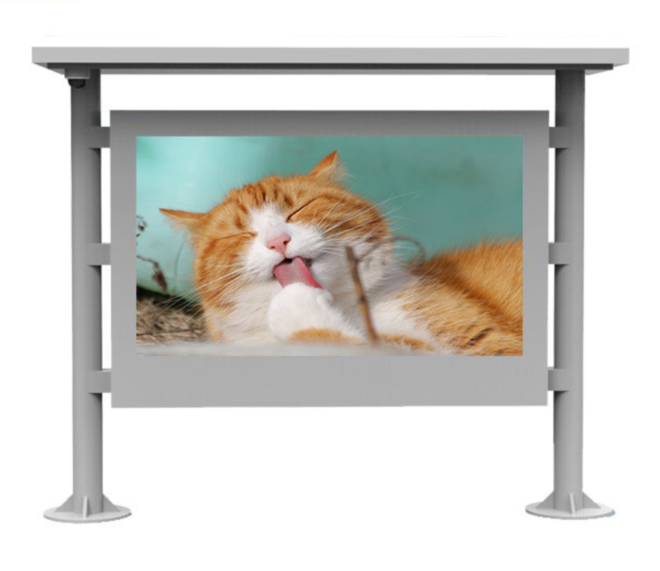 Urhealth 75 inch HD large information kiosk lcd 4k touch screen displays