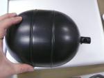 Toilet floating ball blow molding machinery in various designs ISO9001