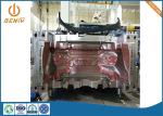 OEM Plastic Injection Mould Maker For Car Bumper Manufacturer
