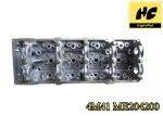 Stable Mitsubishi 4M41 Cylinder Head , Mitsubishi Engine Spare Parts ME204200