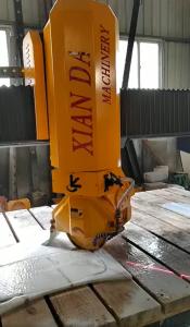 Quality 4 Axis Bridge Cutting Machine For Countertop And Water Sink wholesale