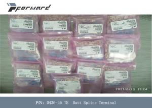 Quality Aviation Parts D-436-36 Butt Splice Terminal Solder Sleeves &amp; Shield Tubing wholesale