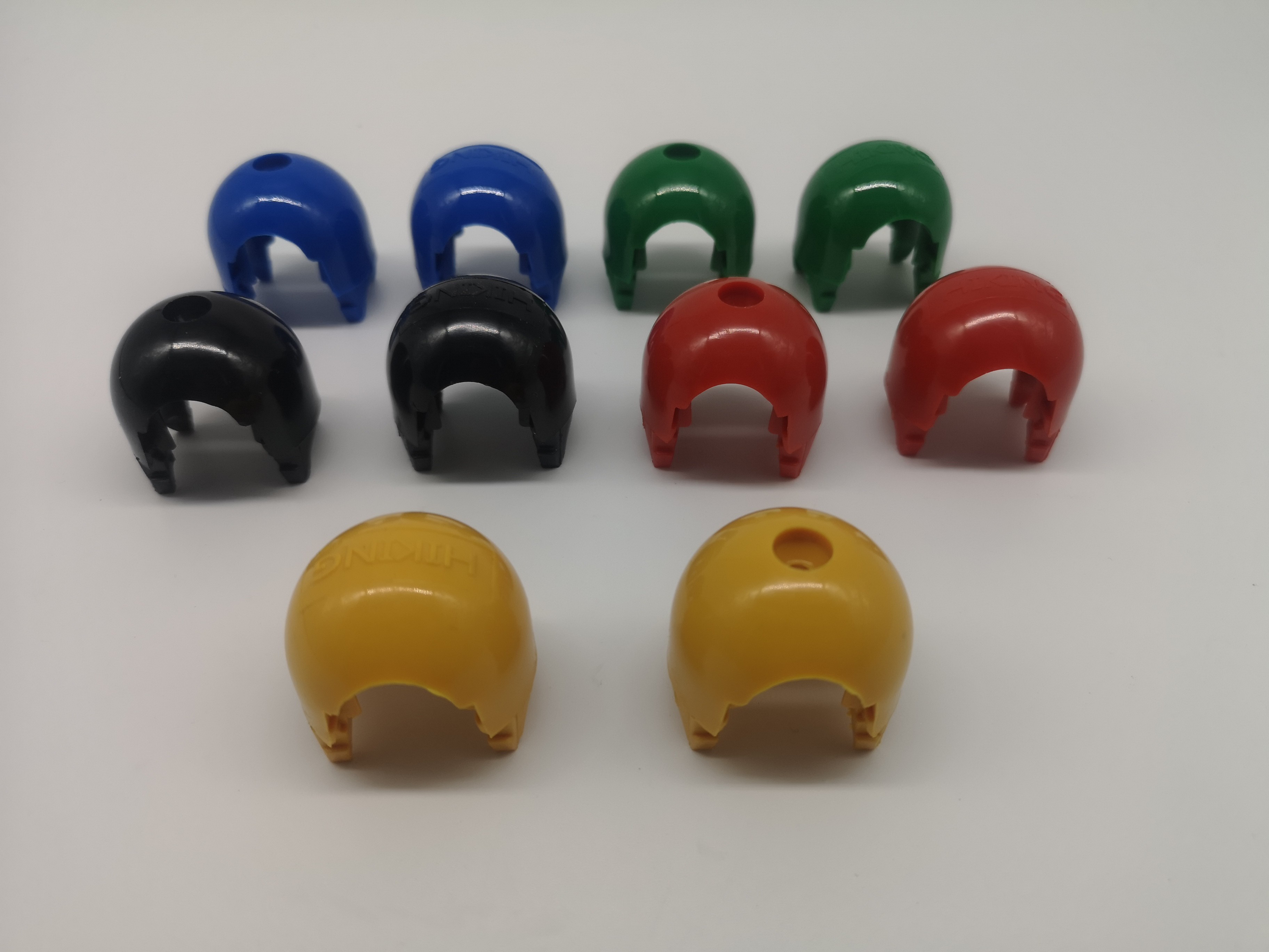 Standard Connector PA6 Playground Spare Parts For 16mm Combination Rope