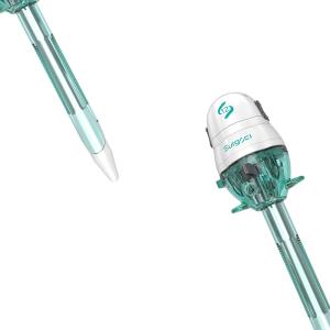 Quality Sterilized Plastic Surgery Instruments Disposable Blunt Trocar wholesale