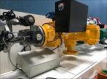 M-50-KXP-1 Electronic PD Flow Meter