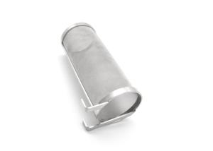 Quality Ss Double Hook 0.21mm Dia Brewing Grain Basket wholesale