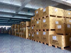Quality HITACHI EXCAVATOR ZX120 4BG1 ISUZU ELEMENT; OIL FILTER 1-13210047-0 1132100470 wholesale
