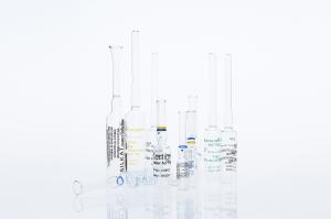 Quality Oem 10ml Pharmaceutical Ampoule Empty Injection Serum Glass Vial Clear Amber wholesale