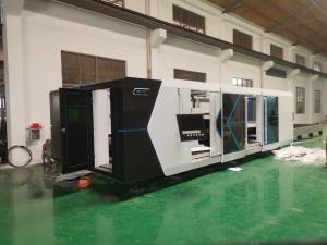 Quality 10000W Laser Cutting Machine For Metal Sheet wholesale