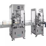 Leakproof PLC Automated Filling Machine Antirust For Carbonated Drink