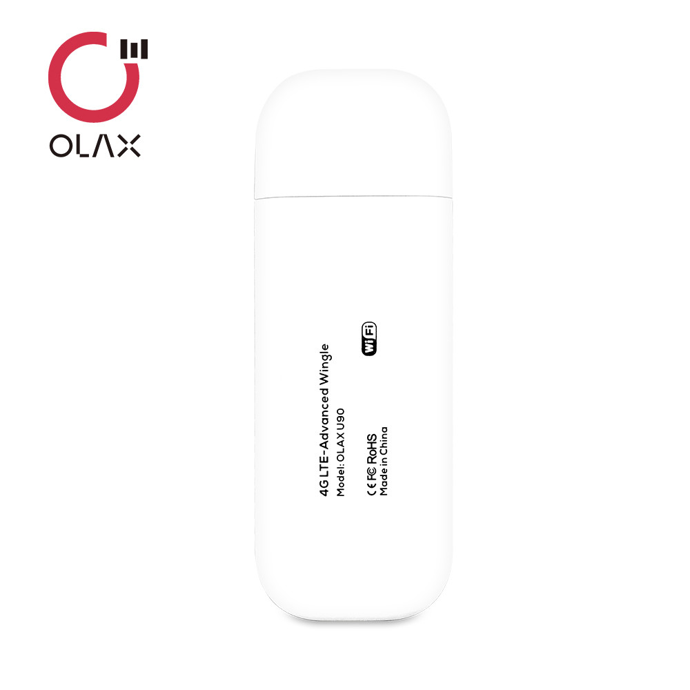 OLAX U90 Unlocked 4G UFI Wifi Dongle USB Mobile Broadband 150Mbps