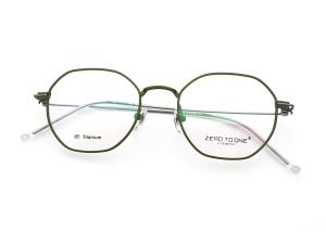 Quality 10G Ultralight Titanium Eyeglasses ZTO 9201 Multicolor Unisex wholesale