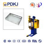380V 12L/Min Pneumatic Spot Welder 6000N 2mm Chassis Cabinets