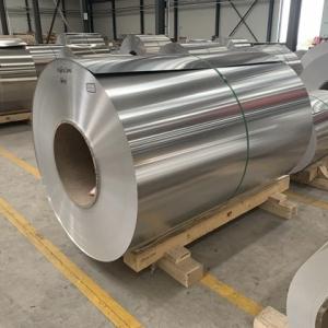 Quality 5083 H116 Tempered Aluminium Coil 5mm 24 Gauge Thick Alloy Sheet Roll For Industry wholesale