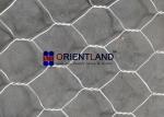 Double Twisted Hexagonal Shape Gabion Wall Baskets 100×120mm