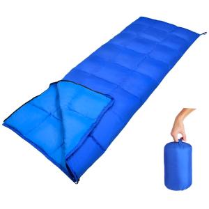 Quality Quick Drying 100 Nylon 1.8lbs Lightweight Sleeping Bag wholesale
