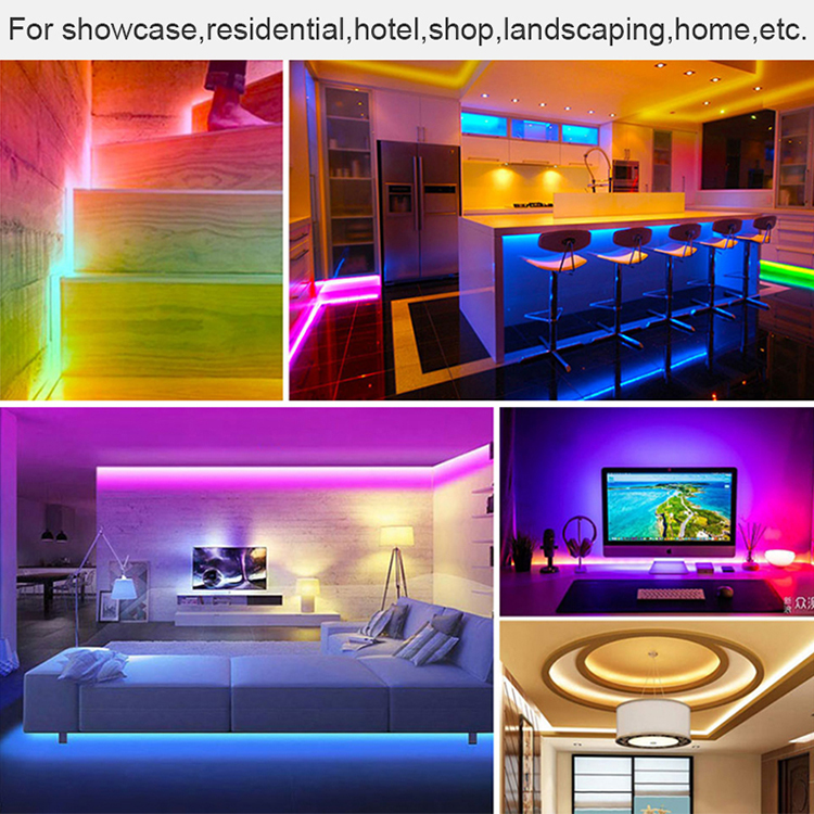 Bluetooth LED Strip Smart Controller , Pixel Light Controller SP110E SP108E