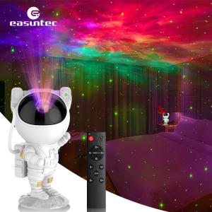 Quality Adjustable Ceiling Astronaut Galaxy Star Projector With Timer Remote wholesale