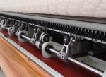 128" Duvet Quilting Machine multi-needle chain stitch computerized quilting
