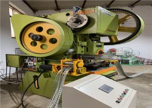 Quality Bto18 11 Strips Razor Barbed Wire Machine wholesale