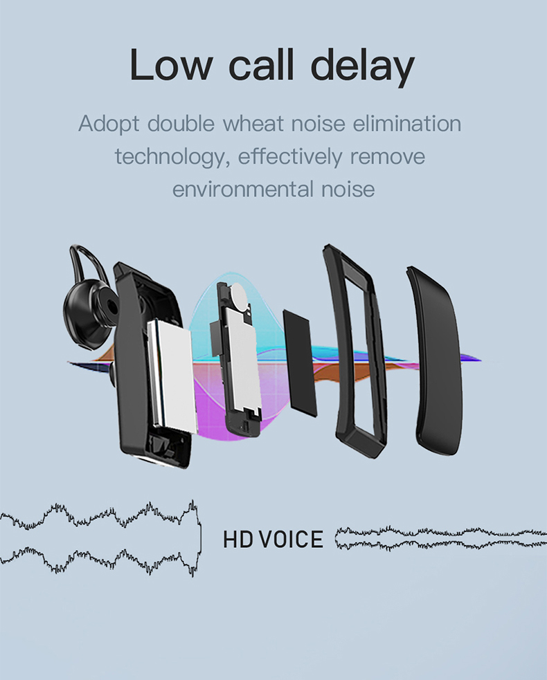NFC M7 Silicone Strap Smart Watch 90MAH Earbuds 2 In 1 Android Electronics Exercise Equipments