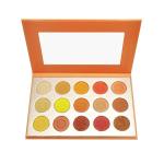 Rainbow Pressed Glitter Cosmetics Makeup Eyeshadow