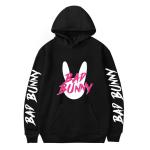 Breathable Plus Size Oversized Hoodie 35% Polyester + 65% Cotton Plain Dyed