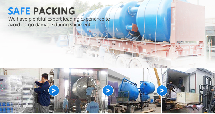 UPVC Piping Package Water Treatment Plant , Desalination Of Seawater For Drinking