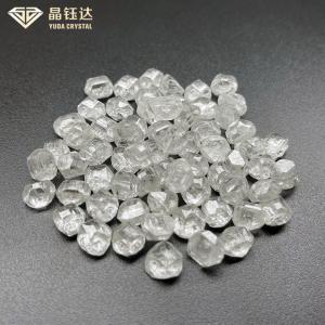 Quality Uncut Lab Created Diamonds For Round Fancy Lab Diamonds 0.3ct To 20ct wholesale