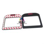 Excavator Parts E312 E320 Excavator Monitor Screen Cover Panel Surface Sticker