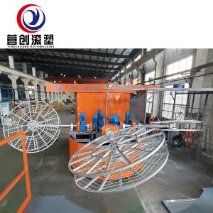 Quality Economical 85KW Automatic Rotomolding Equipment For Water Tanks Production wholesale