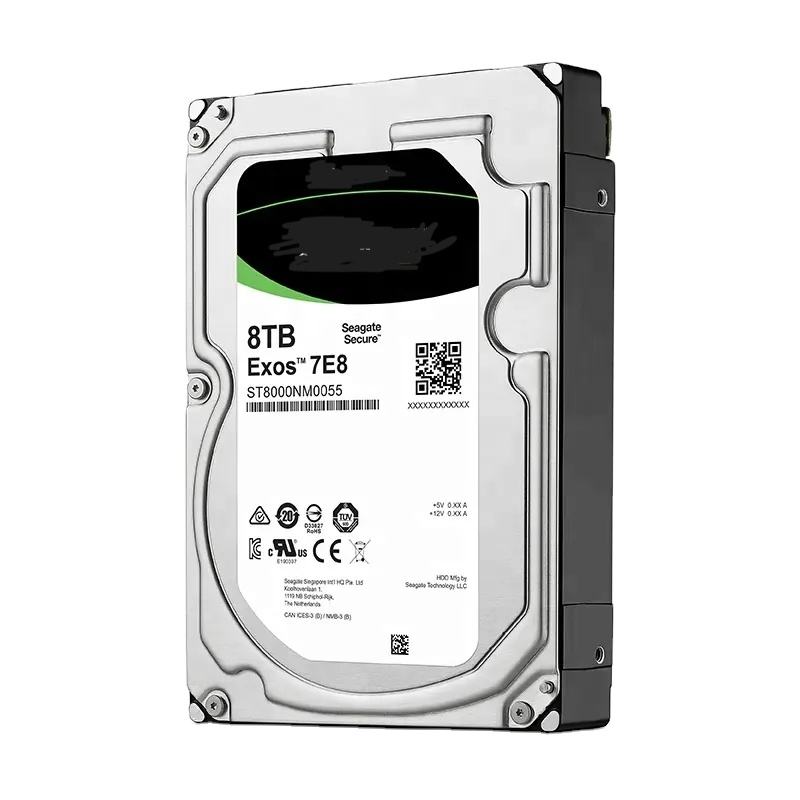 Customized high quality New 8TB Hard Drive SATA 6Gb/s 3.5" HDD ST8000NM0055