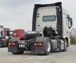 Rear Camera 360° 520 HP Tianlong Dump Truck For Heavy Transport In Dongfeng