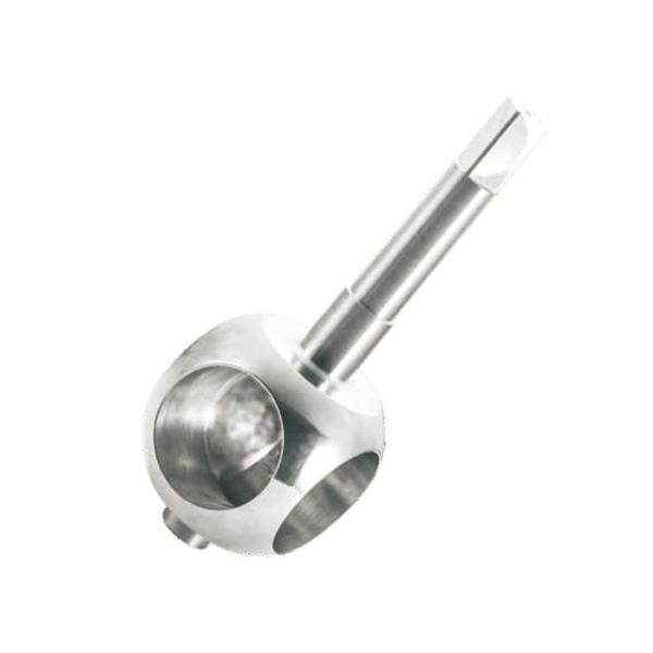 Valves Spare Parts 201/304/316L Stainless Steel Long-handled Ball for Durable