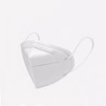 Factory supply stock non woven half face safety kn95-mask en149 respirator