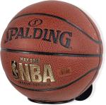 Standard 5mm Thickness Ball Rack Holder Wall Mounted for Sports Balls Display