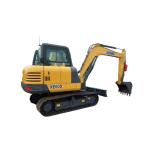6 Ton XCMG XE60D Small Digger Small Excavator