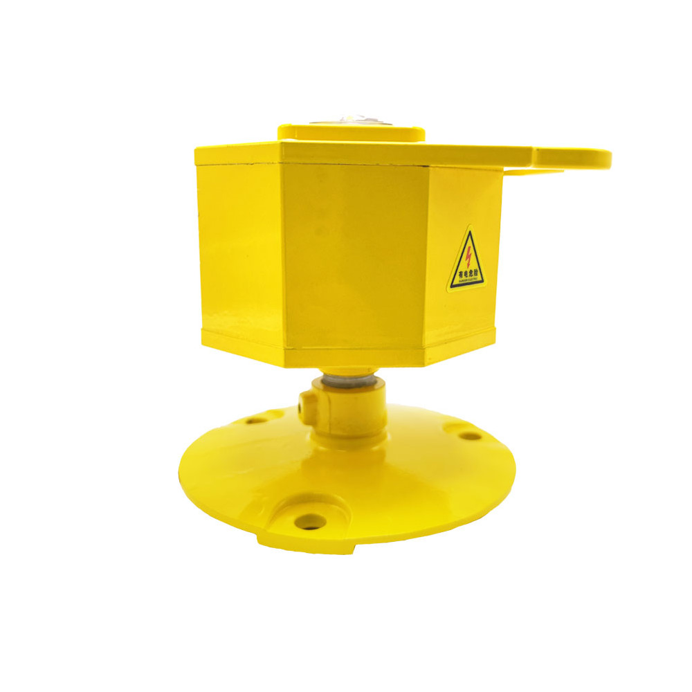 Heliport TLOF Helipad Landing Lights FATO Helideck Elevated Light