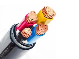 Quality LV (600/1000 V) Underground Cable Four Core 240mm2 Al XLPE Insulated wholesale