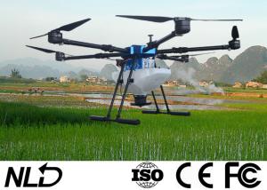 Quality Pesticide 22L Six Rotors 10-15min Fertilizer Spraying Drone wholesale