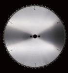Industrial Rip Saw Blade , Fine Cut Saw Blade Tungsten Carbide Material