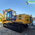 Second-hand Secondhand Excavadora Used Caterpillar Cat 320dl Cat320dl 320 Dl