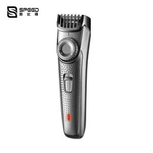 Quality SHC-5091 Gear Adjustment Limit Comb Height Rechargeable Hair Trimmer wholesale