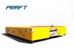 Carbon Steel Trackless Electric Material Transfer Cart for Metal Industry Apply