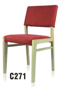 Quality modern home solid wooden dining chair furniture wholesale