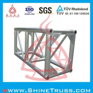 Quality outdoor aluminum mobile stage truss with PA wings system wholesale
